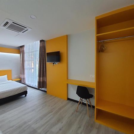 Paradian Hotel 芙蓉 外观 照片