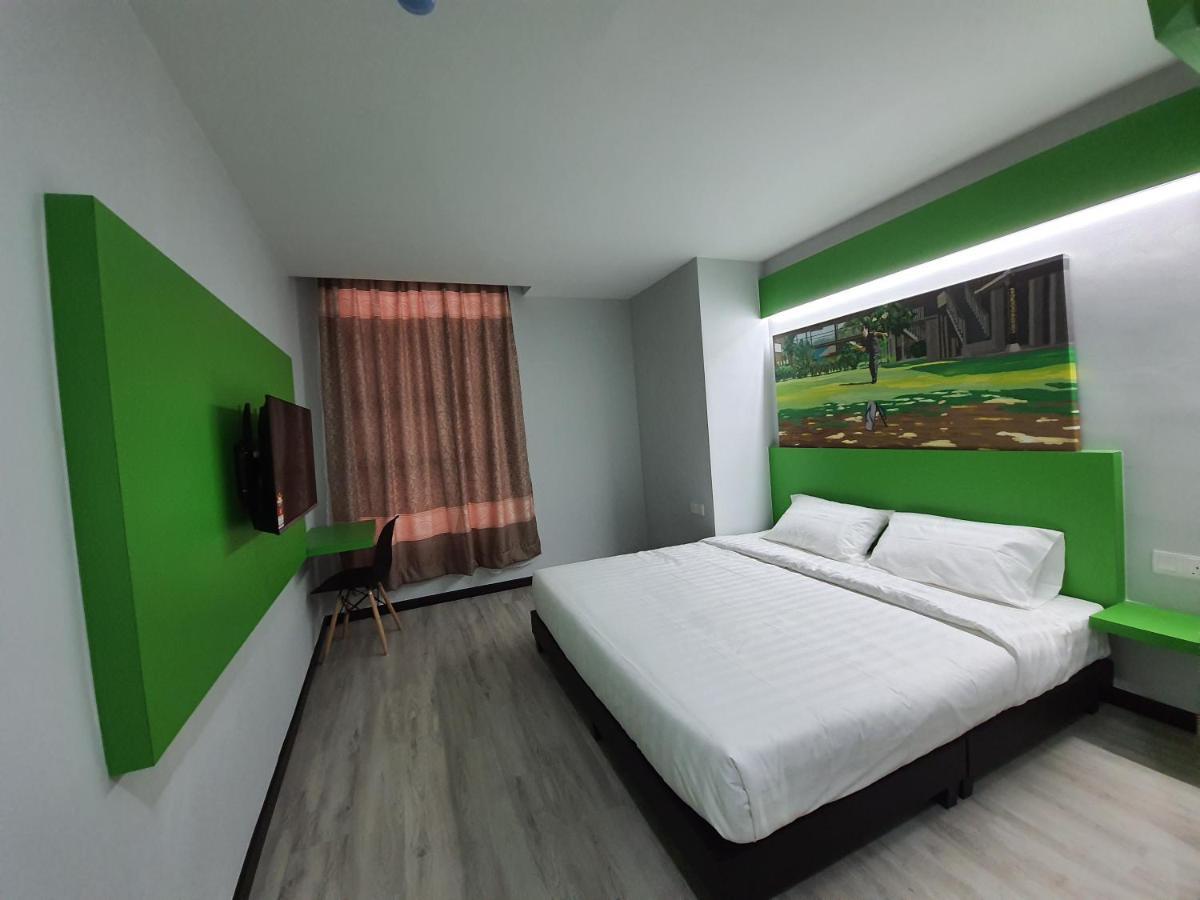 Paradian Hotel 芙蓉 外观 照片