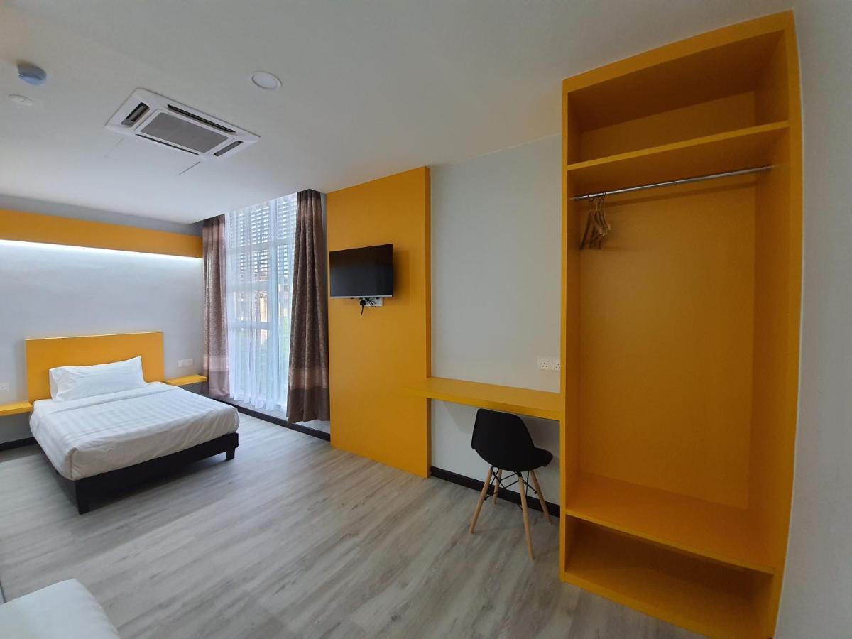 Paradian Hotel 芙蓉 外观 照片