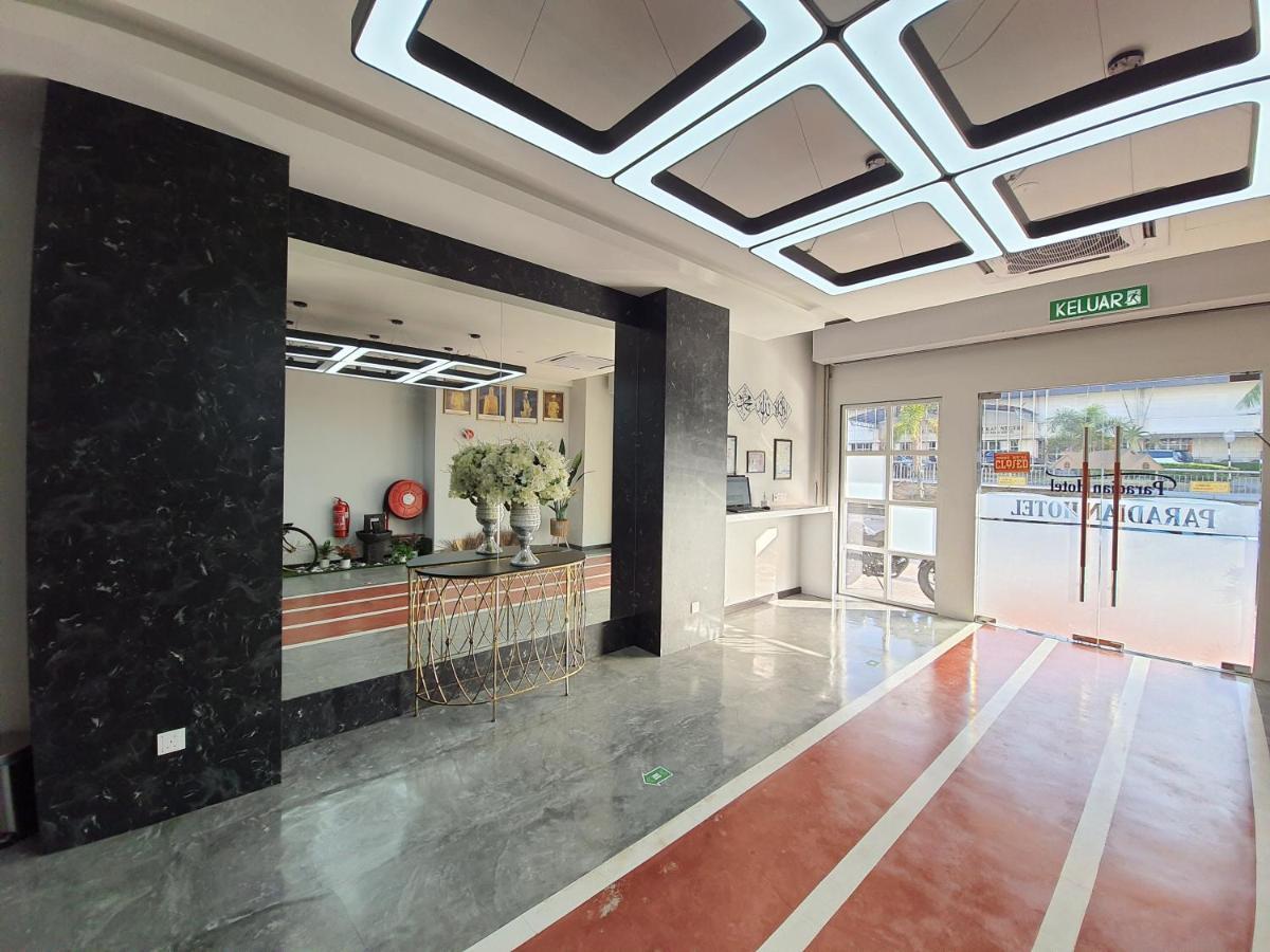 Paradian Hotel 芙蓉 外观 照片