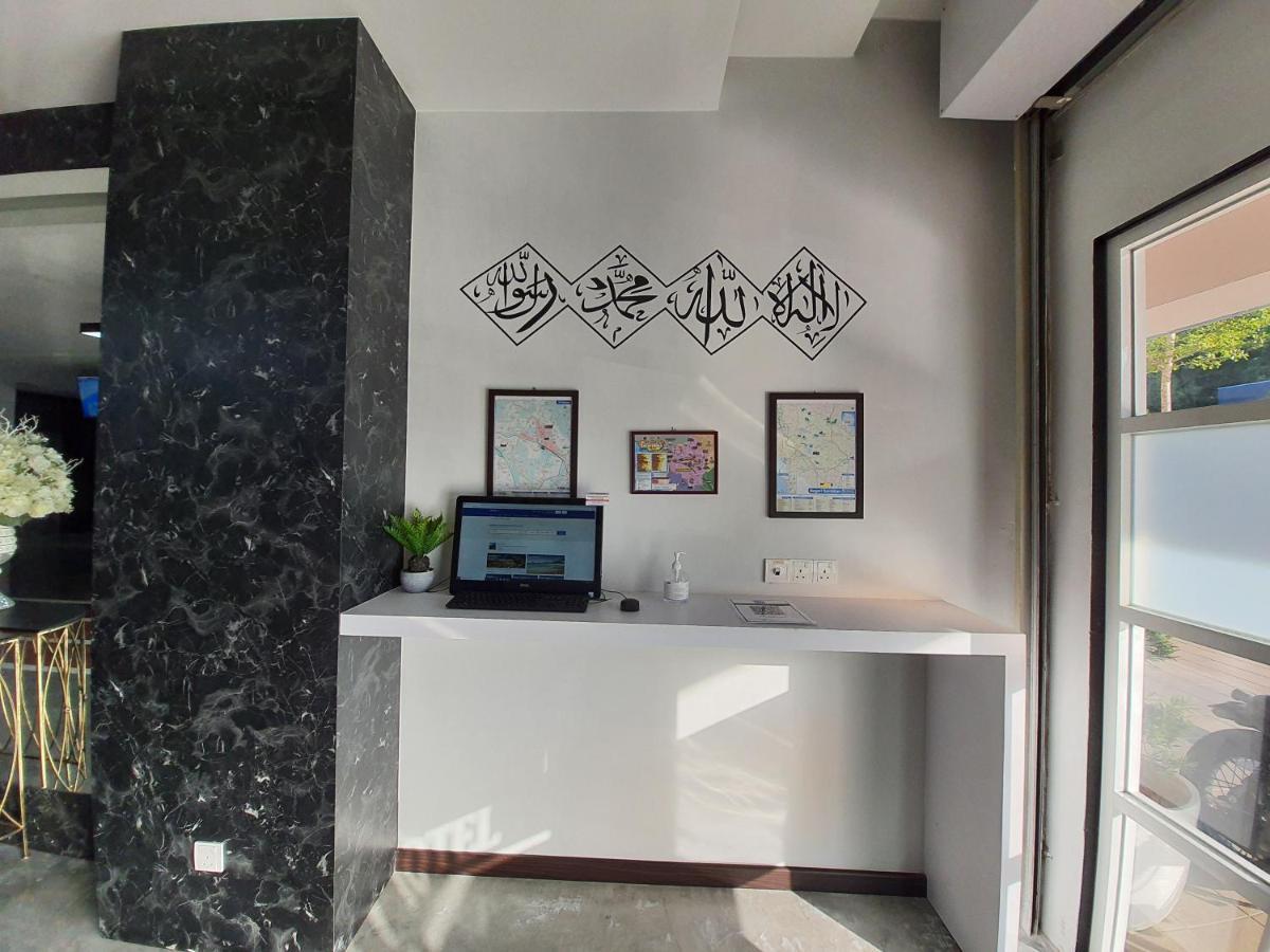Paradian Hotel 芙蓉 外观 照片