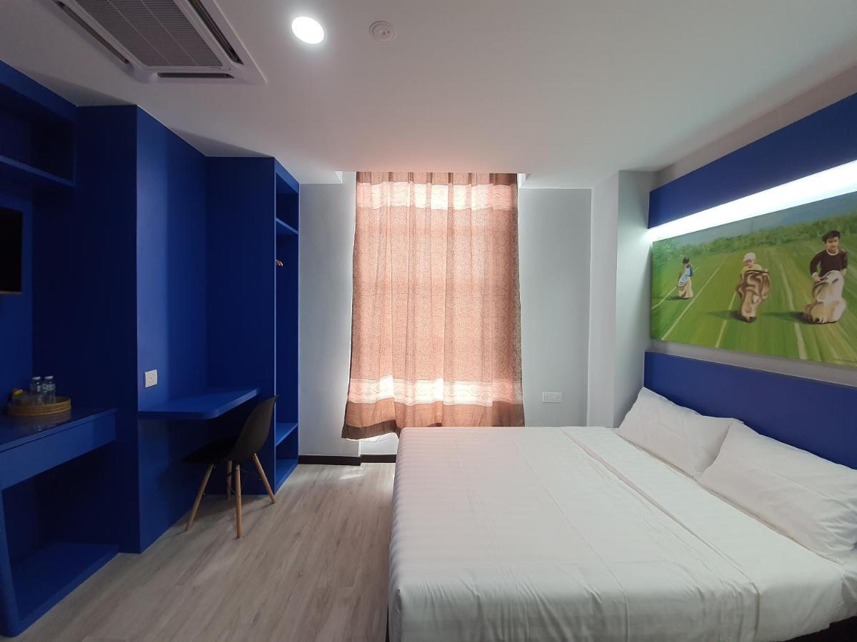 Paradian Hotel 芙蓉 外观 照片