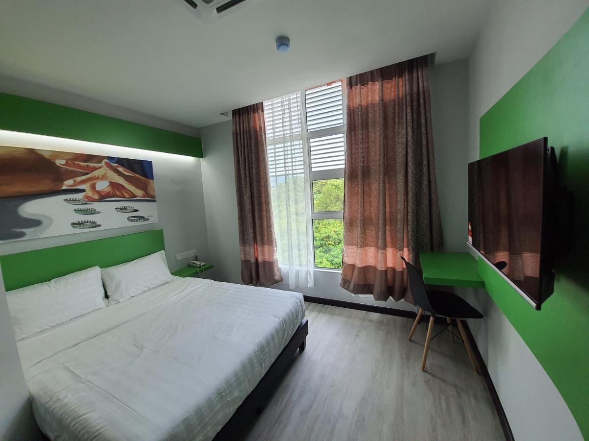 Paradian Hotel 芙蓉 外观 照片